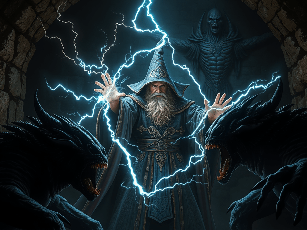 Grinding Through Immortal