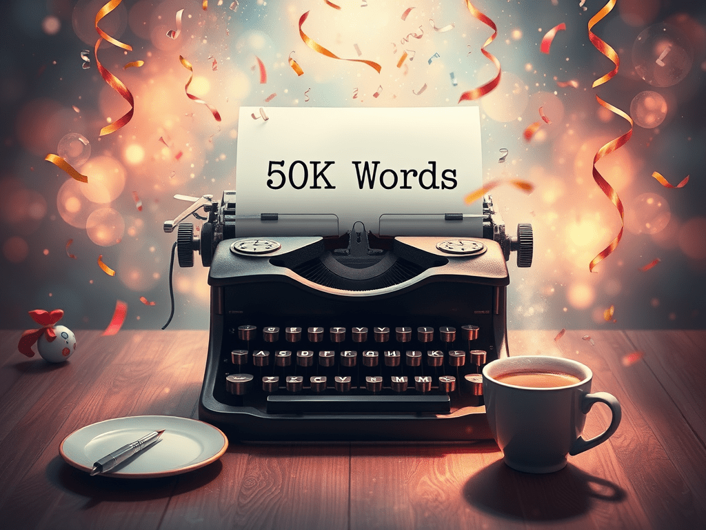 First Milestone Reached!