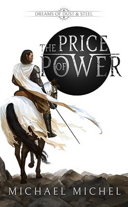 The Price of Power book cover