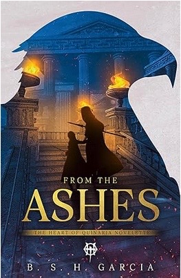 From The Ashes book cover