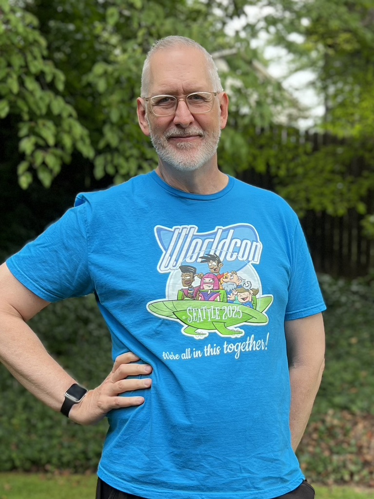 Updates: WorldCon and Million Meal&nbsp;Pack