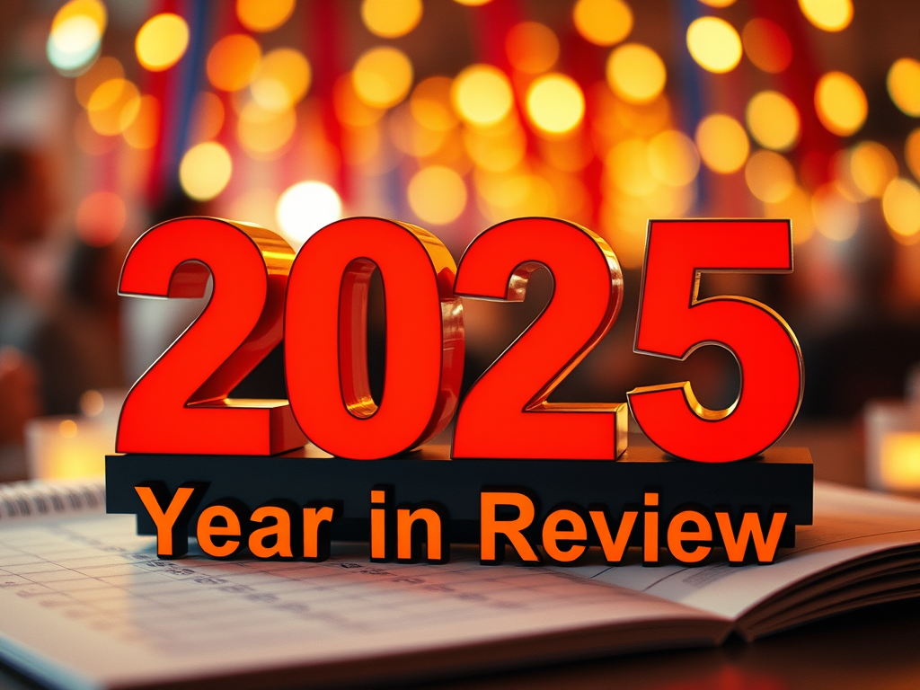 2025 Year in&nbsp;Review